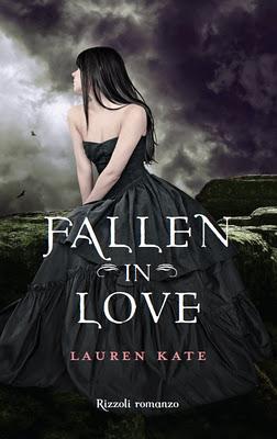 Fallen in Love di Lauren Kate dall'8 Febbraio!