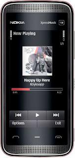 Nokia 5530 XpressMusic Games Edition