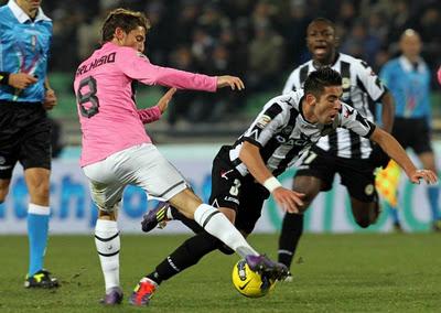 Juventus-Udinese 2012, Conte prova ad eliminare i friulani dalla lotta scudetto