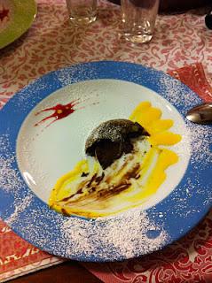 Yoga, tartufo e campestre.