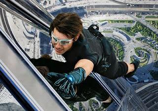 Mission: Impossible - Protocollo Fantasma - La Recensione