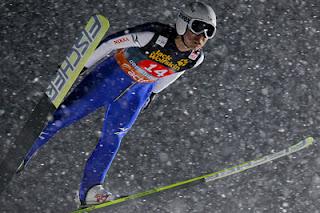 Salto con gli sci: Daiki Ito profeta in Patria a Sapporo