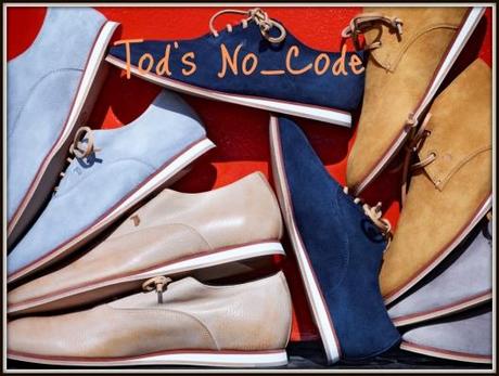 No_Code per Tod’s