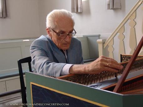 Gustav Leonhardt (1928-2012)