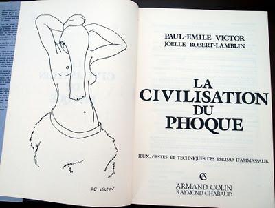 La civilisation du phoque