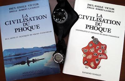 La civilisation du phoque