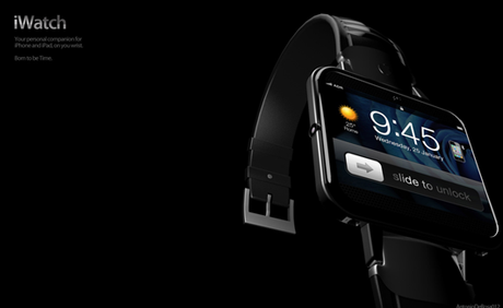 iWatch 2, non un semplice iPod Nano, ma molto di più da ADR-Studio