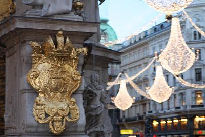 vienna: suggestioni di una città in bianco e nero (e oro)