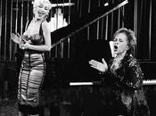 Christina Aguilera canta funerale Etta James voce nera