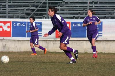 Calcio femminile: cade il Bardolino, Brescia e Torres in vetta