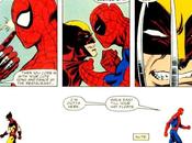 L’inglese fumetti originali Marvel terza puntata: Wolverine, Spidey, Silver Surfer
