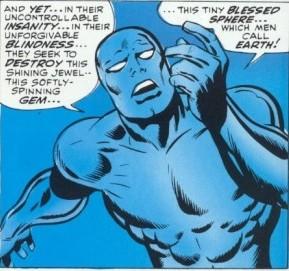 L’inglese nei fumetti originali Marvel – terza puntata: Wolverine, Spidey, Silver Surfer