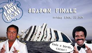 La statua del vada a bordo cazzo