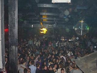 Discoteca Velvet Club & Factory - Via S. Aquilina 21 - Rimini