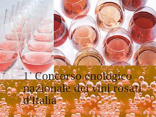 L’Assessore Dario Stefàno ha inventato il Concorso enologico nazionale dei vini rosati d'Italia