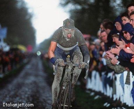 Il Ciclismo è una cosa seria ...