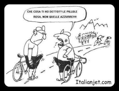 Il Ciclismo è una cosa seria ...