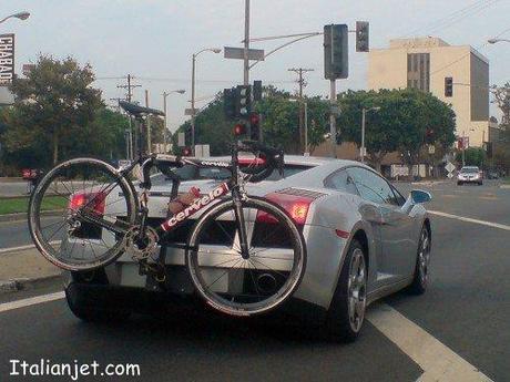 Il Ciclismo è una cosa seria ...