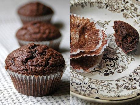 Dagli USA i muffin al cioccolato