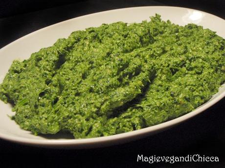 Pesto invernale (cavolo nero)