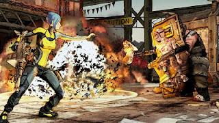 Borderlands 2 : nuove immagini, il gioco uscirà anche in Giappone