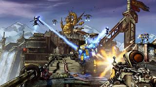 Borderlands 2 : nuove immagini, il gioco uscirà anche in Giappone