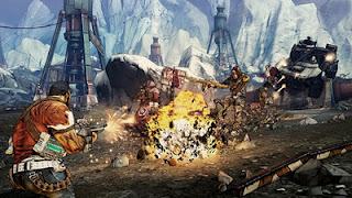 Borderlands 2 : nuove immagini, il gioco uscirà anche in Giappone