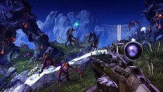 Borderlands 2 : nuove immagini, il gioco uscirà anche in Giappone