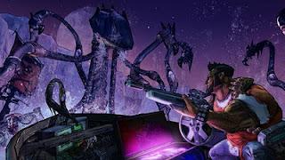 Borderlands 2 : nuove immagini, il gioco uscirà anche in Giappone