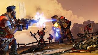 Borderlands 2 : nuove immagini, il gioco uscirà anche in Giappone