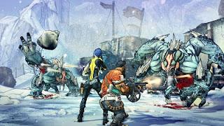 Borderlands 2 : nuove immagini, il gioco uscirà anche in Giappone