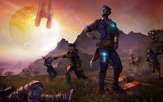 Borderlands 2 : nuove immagini, il gioco uscirà anche in Giappone