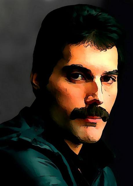 Freddie Mercury