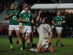 Agli inglesi la prima sfida con l’Irlanda, i Saxons superano i Wolfhounds 23-17