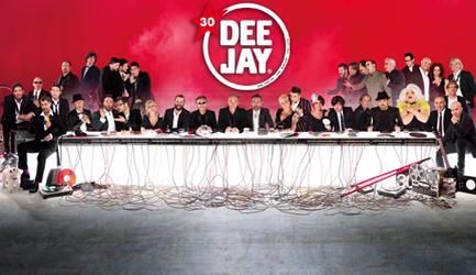 Radio Deejay, la grande festa