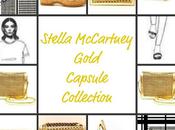 Stella McCartney Gold Capsule Collection vendita giugno