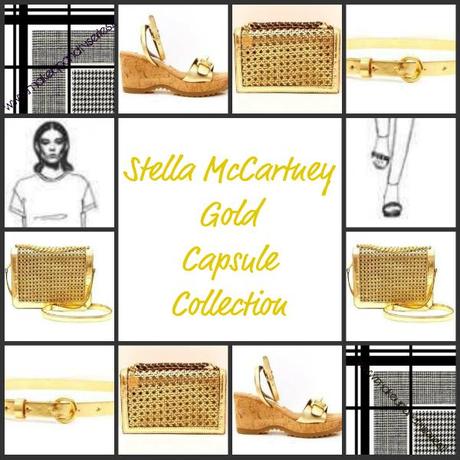 Stella McCartney Gold Capsule Collection