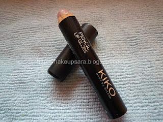 Pencil lipgloss - Kiko