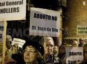 Barcellona: gruppo abortista attacca marcia pro-life