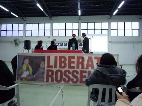 Rossella Urru: sensazione dal convegno “Aspettando Rossella”