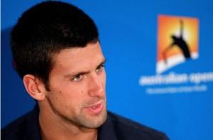 Australin open 2012: Finale Djokovic Nadal