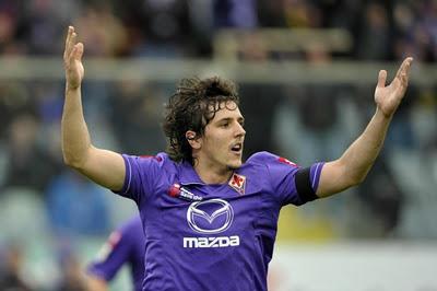 Fiorentina-Siena 2-1, Jovetic e Natali fanno tornare a sorridere i viola