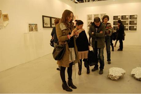 29.01.2012  ARTE FIERA:THE EXHIBITION