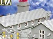 Museo Varsavia compra modello lego campo concentramento