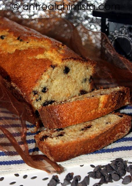 Plum-cake al Cocco