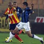 lecce inter 150x150 Lecce Inter 1   0, si Ferma la Corsa dei Nero Azzurri
