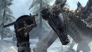 Elder Scrolls V Skyrim : rimandata la patch 1.4 per console