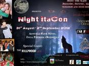 Volete Alexander Skarsgard ospite della "NightItacon"?