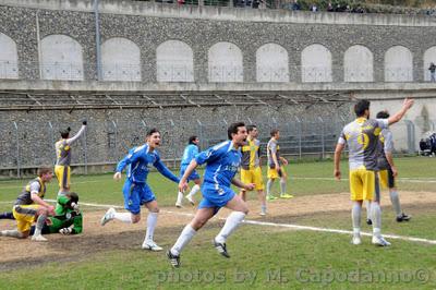 SAN VITO POSITANI vs NEAPOLIS 2-0