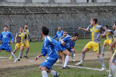 SAN VITO POSITANI vs NEAPOLIS 2-0